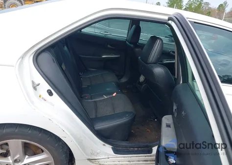 2013 Toyota Camry Se из США, поврежденный, VIN 4T1BF1FK8DU276636